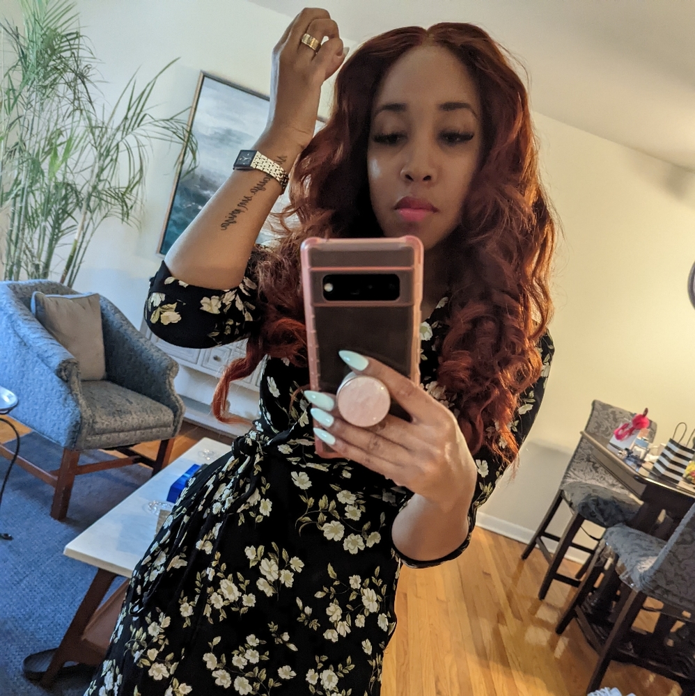 Meet your Posher, Briana